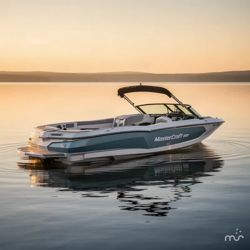 Slide: The Image of MasterCraft ProStar 2023 - 4