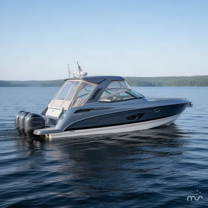 The Image of Formula 350 Crossover Bowrider OB 2022 - 0