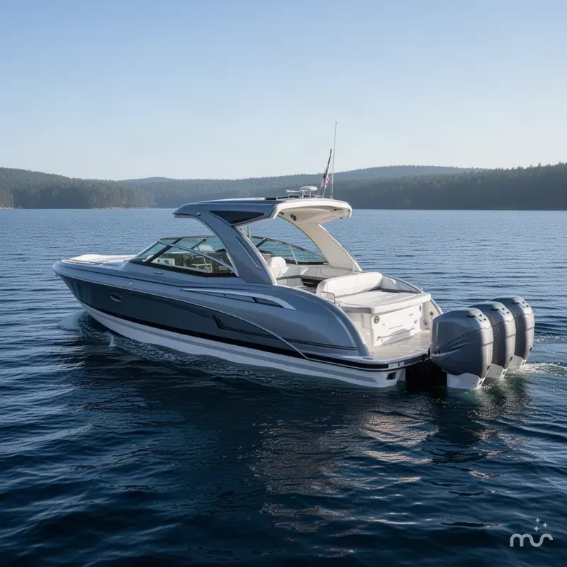 Slide: The Image of Formula 350 Crossover Bowrider OB 2022 - 1