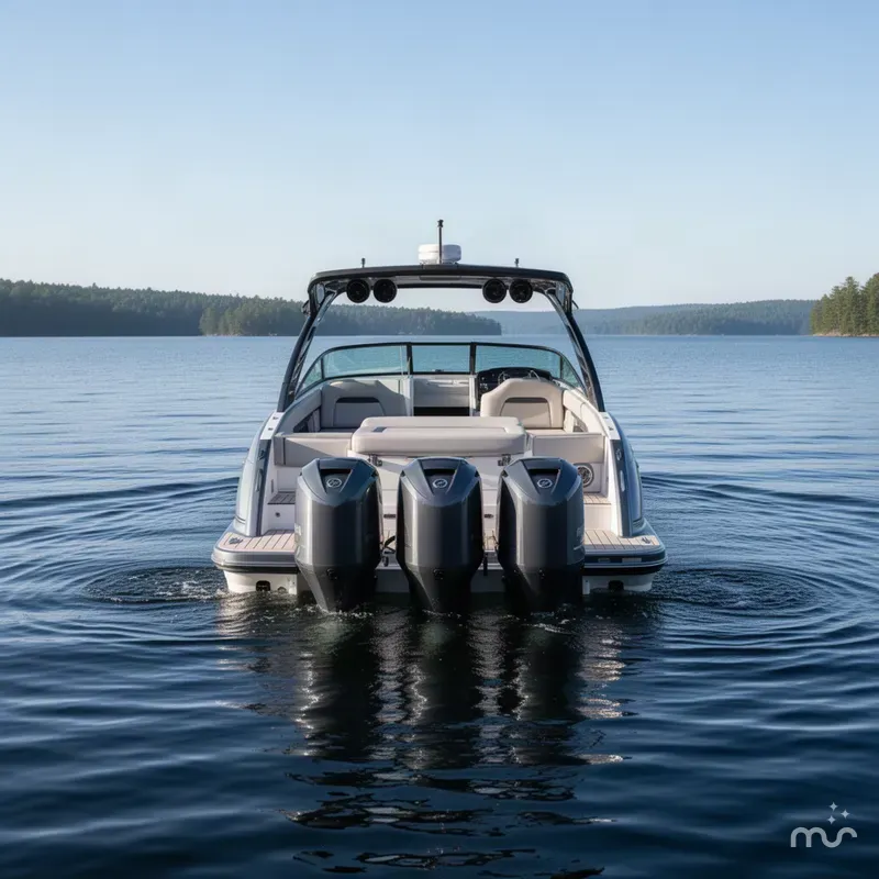 Slide: The Image of Formula 350 Crossover Bowrider OB 2022 - 2