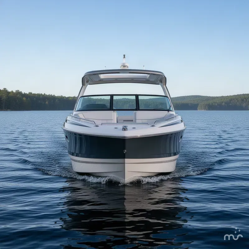 Slide: The Image of Formula 350 Crossover Bowrider OB 2022 - 3