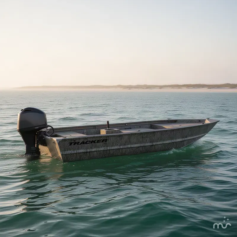 The Image of Tracker Grizzly 1648 SC 2027 - 0