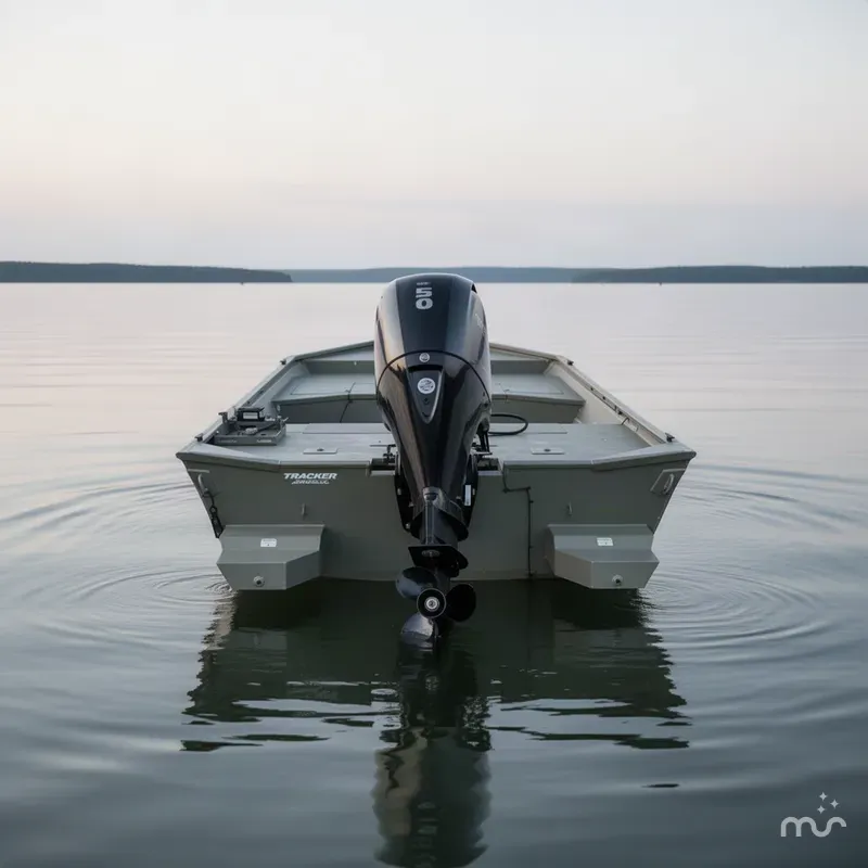 The Image of Tracker Grizzly 2072 CC Sportsman 2027 - 1