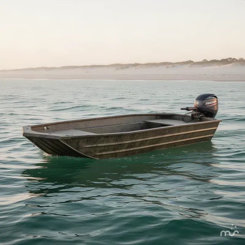 Slide: The Image of Tracker Grizzly 1650 T Prairie Wings Edition 2027 - 2