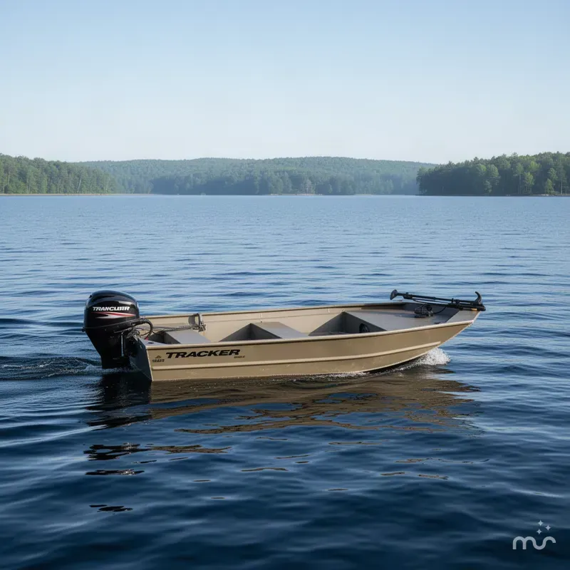 The Image of Tracker Grizzly 1648 SC 2027 - 0