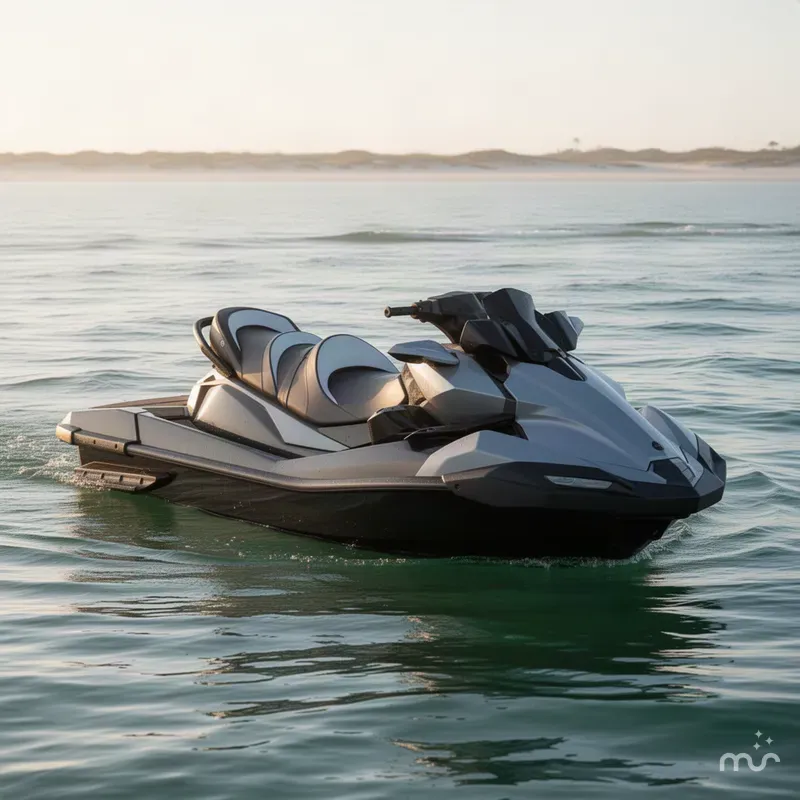 The Image of Kawasaki JET SKI® ULTRA® 160LX 2026 - 0