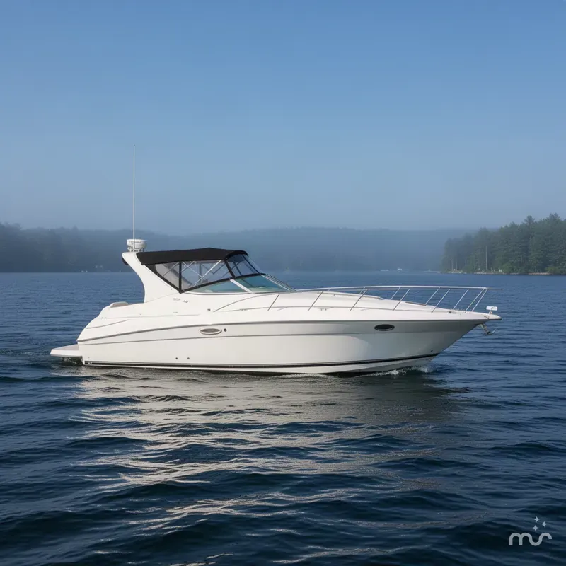The Image of Wellcraft 3700 Martinique 2002 - 0