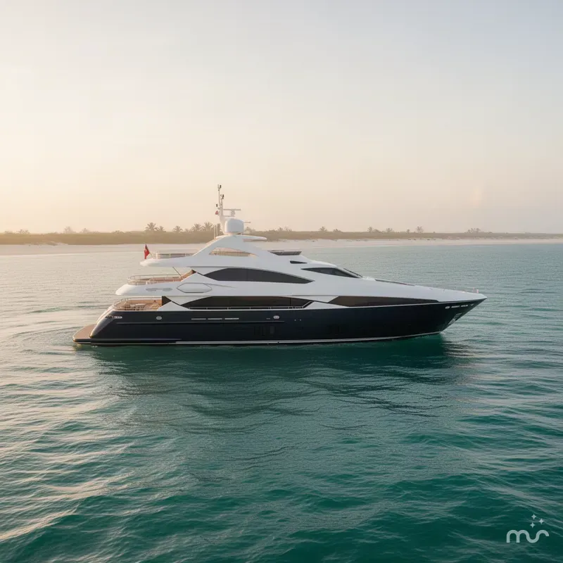 The Image of Sunseeker 37 Metre Yacht 2009 - 0