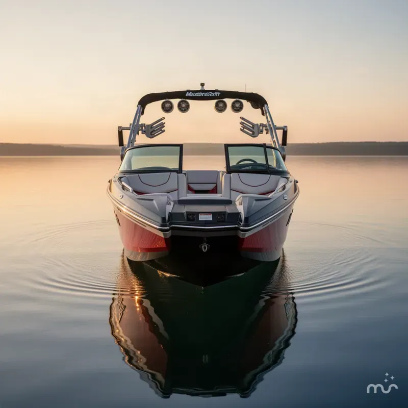 Slide: The Image of MasterCraft XStar 2013 - 2