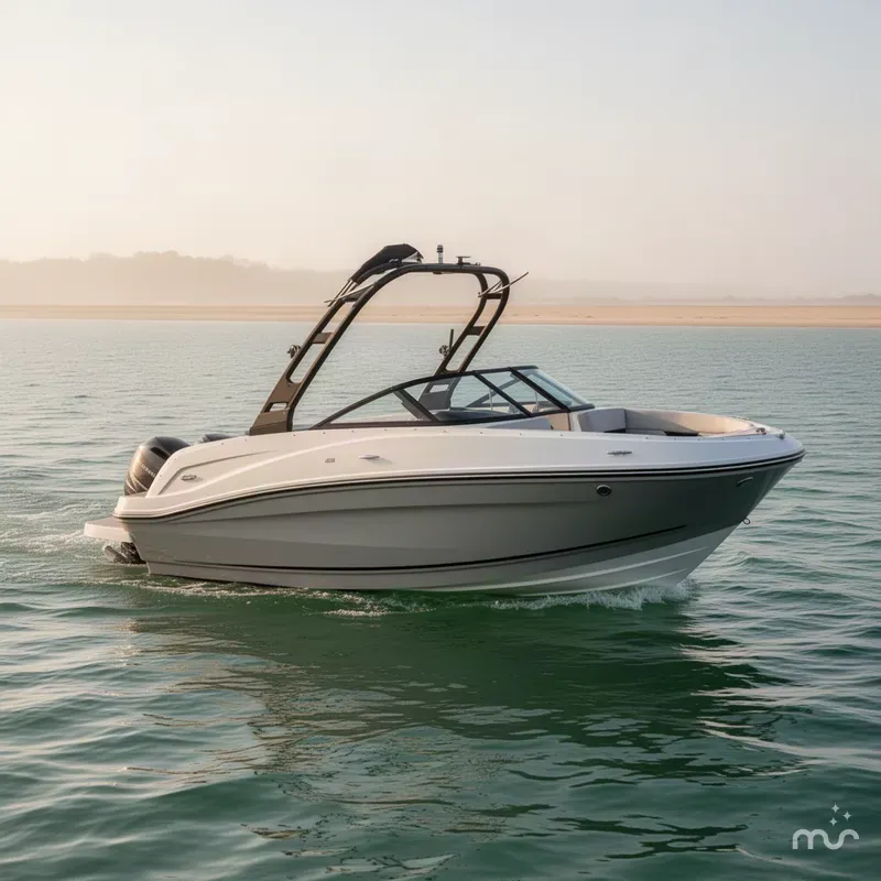 The Image of Bayliner VR5 Bowrider I/O 2023 - 0