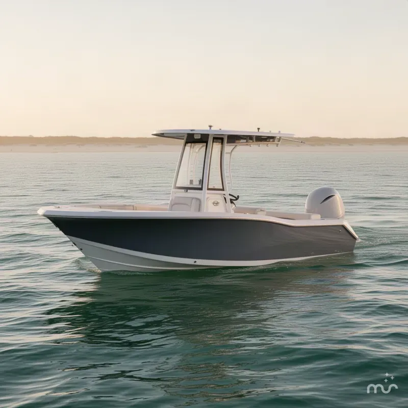The Image of Tidewater 210 LXF 2027 - 0