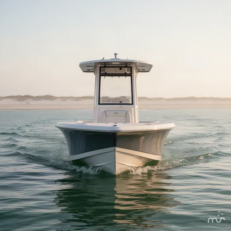 Slide: The Image of Tidewater 210 LXF 2027 - 2