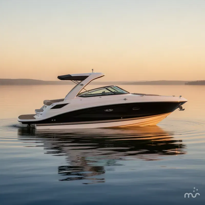 The Image of Sea Ray SLX 350 2015 - 0