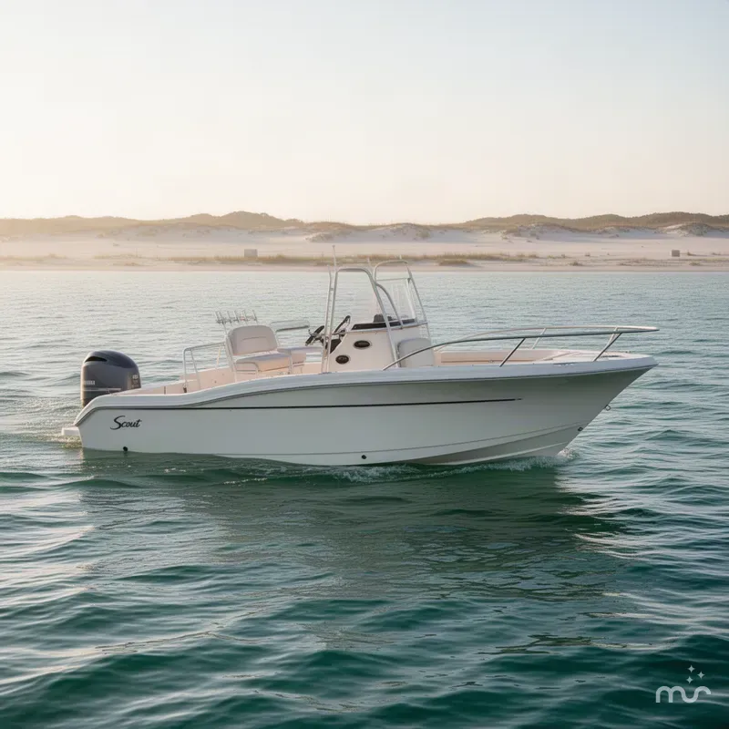 The Image of Scout 245 Dorado 2017 - 0