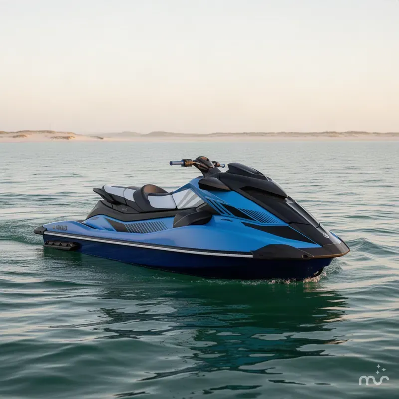 The Image of Yamaha GP1800R 2022 - 0