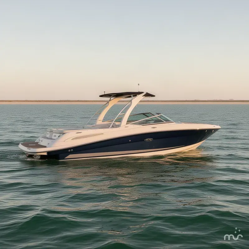 Slide: The Image of Sea Ray SLX 250 2009 - 0
