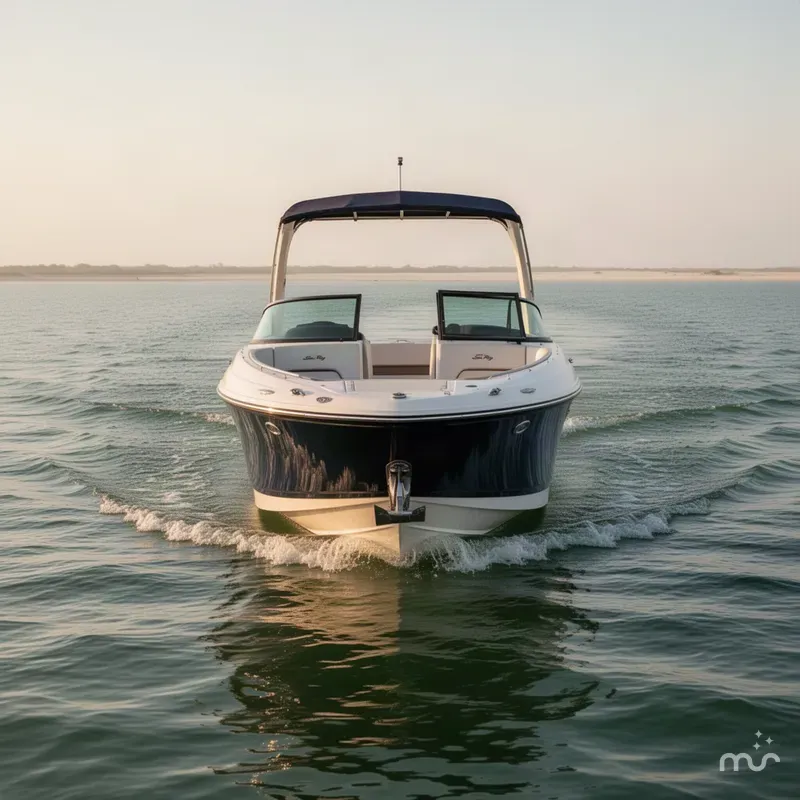 Slide: The Image of Sea Ray SLX 250 2009 - 1