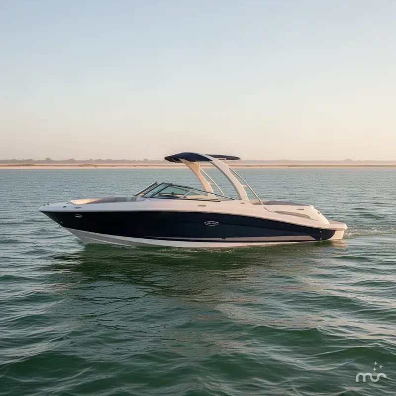 Slide: The Image of Sea Ray SLX 250 2009 - 2