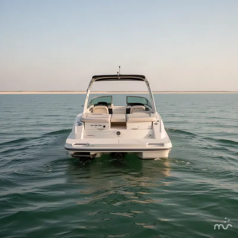Slide: The Image of Sea Ray SLX 250 2009 - 3