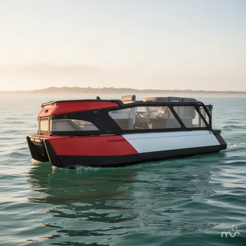 Slide: The Image of Sea-Doo Switch Compact 2024 - 1