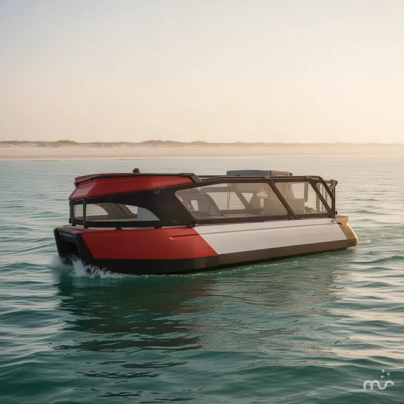 Slide: The Image of Sea-Doo Switch Compact 2024 - 3