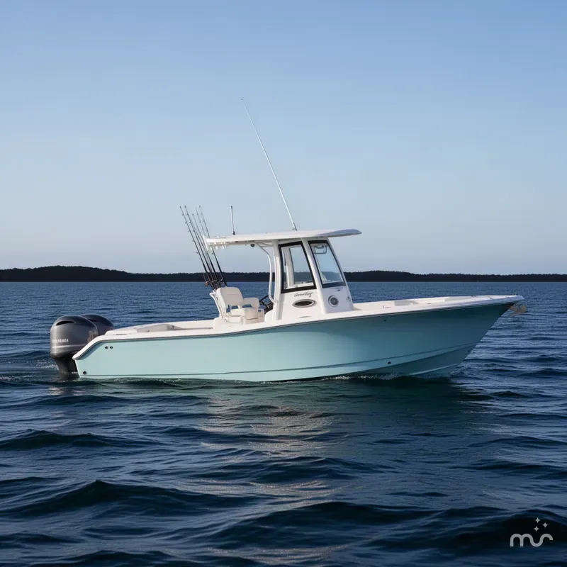 The Image of Sea Hunt Gamefish 25 2027 - 0