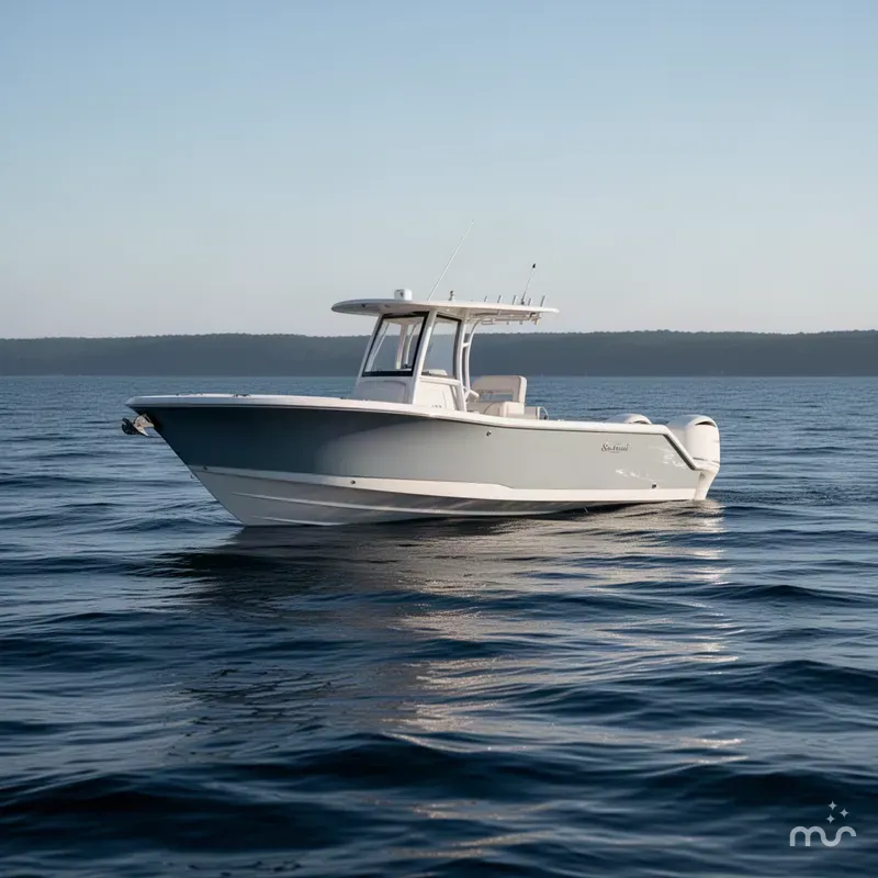 Slide: The Image of Sea Hunt Gamefish 25 2027 - 1