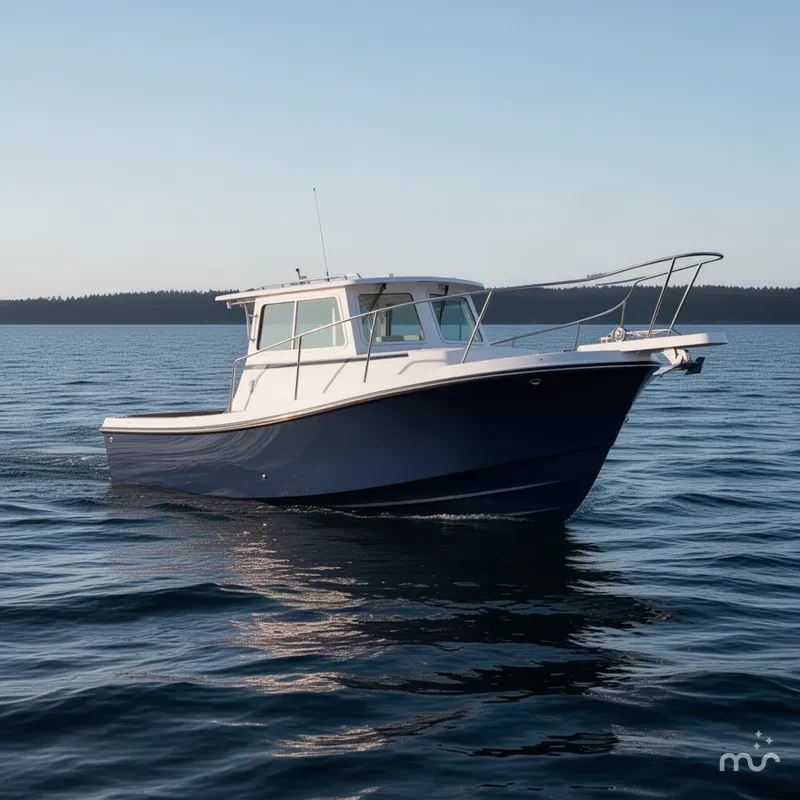 The Image of Steiger Craft 255 Annapolis 2027 - 0