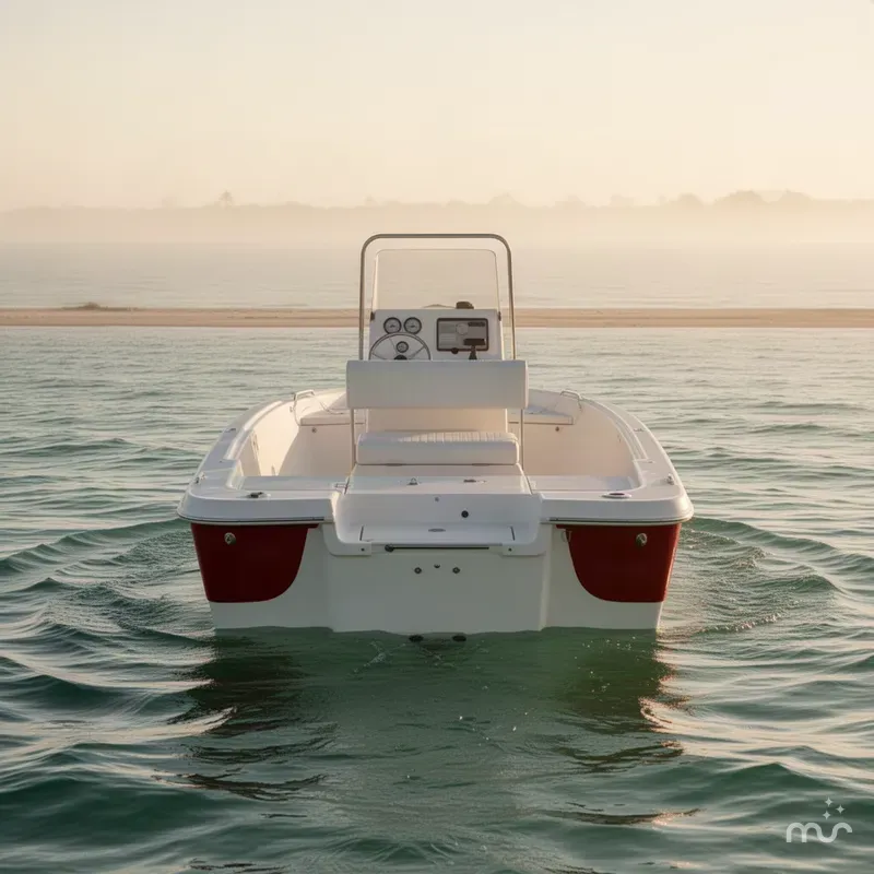 Slide: The Image of NauticStar 1810 NauticBay 2009 - 2