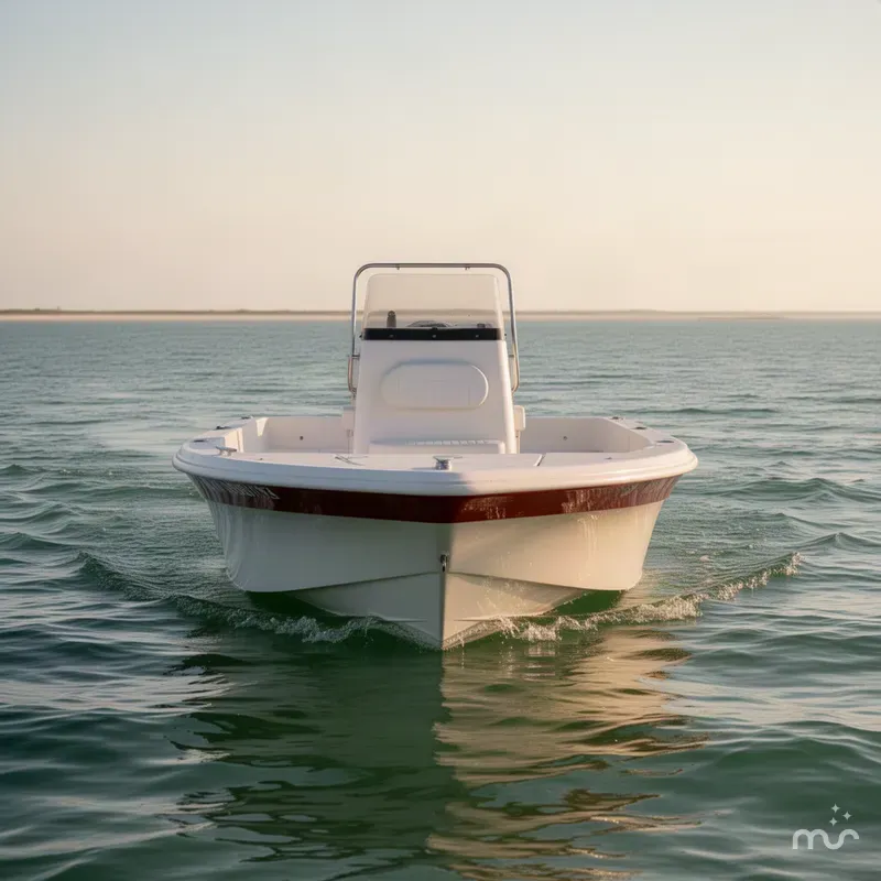 Slide: The Image of NauticStar 1810 NauticBay 2009 - 3