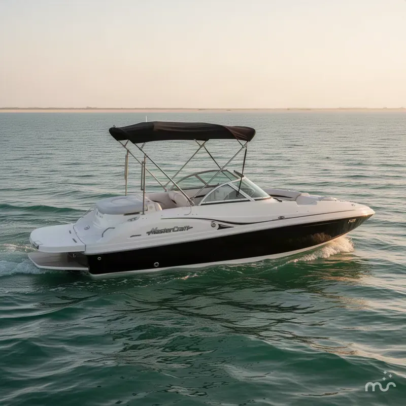 The Image of MasterCraft X-45 2009 - 0