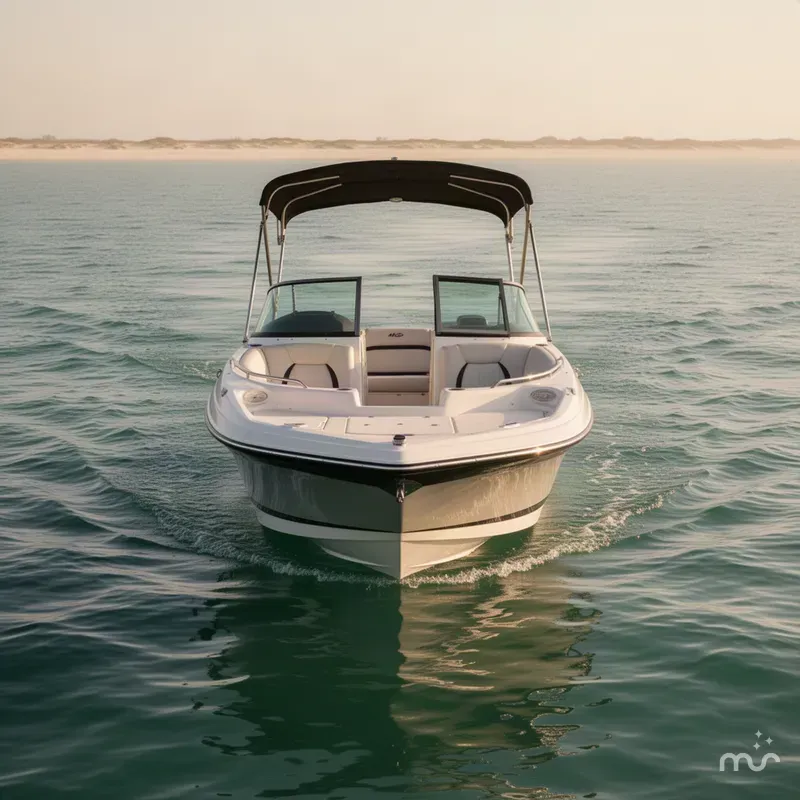 Slide: The Image of MasterCraft X-45 2009 - 1