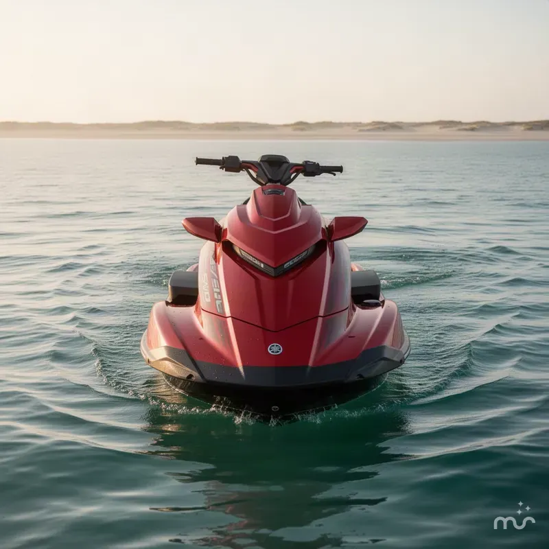 Slide: The Image of Yamaha GP SVHO 2026 - 1