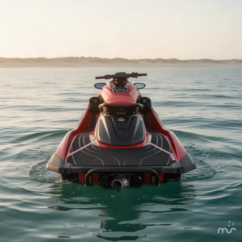 Slide: The Image of Yamaha GP SVHO 2026 - 3