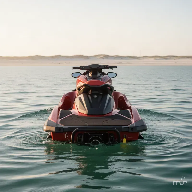 Slide: The Image of Yamaha GP SVHO 2026 - 4