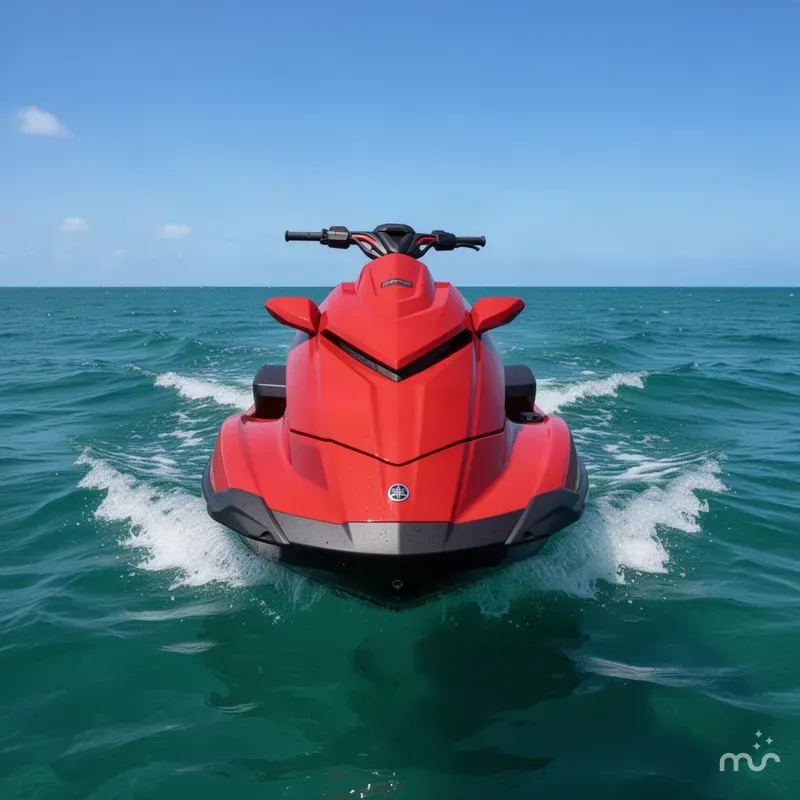 Slide: The Image of Yamaha GP SVHO 2026 - 1