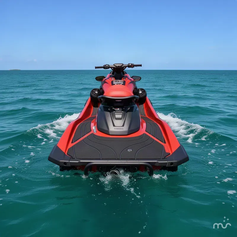 Slide: The Image of Yamaha GP SVHO 2026 - 3