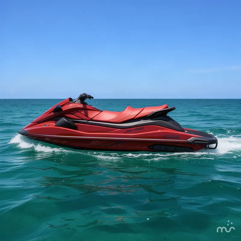 Slide: The Image of Yamaha GP SVHO 2026 - 4