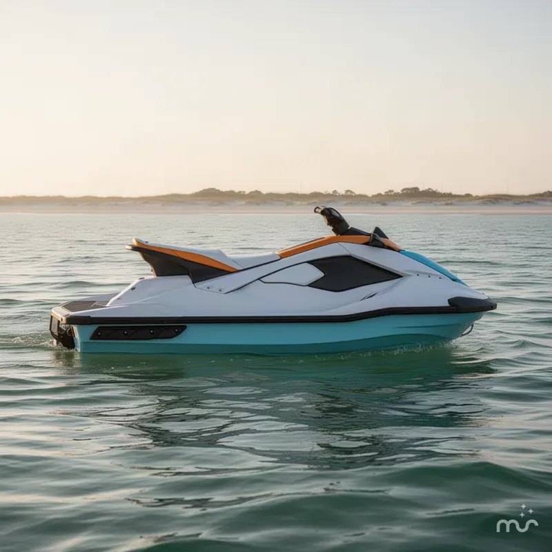 The Image of Yamaha JetBlaster 2026 - 0