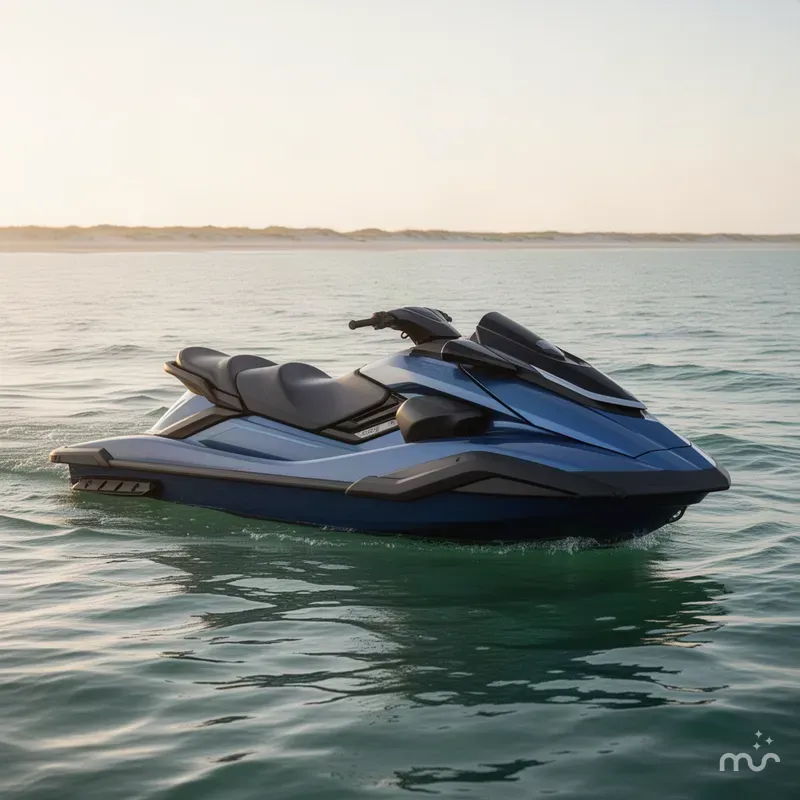 The Image of Yamaha FX Cruiser SVHO 2026 - 0