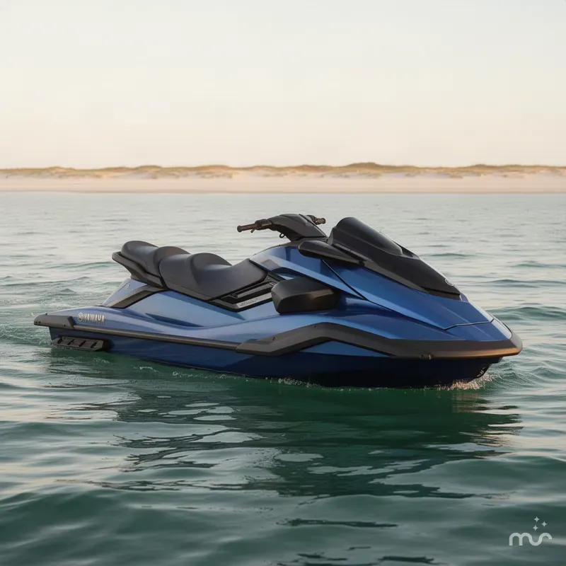 The Image of Yamaha FX Cruiser SVHO 2026 - 0