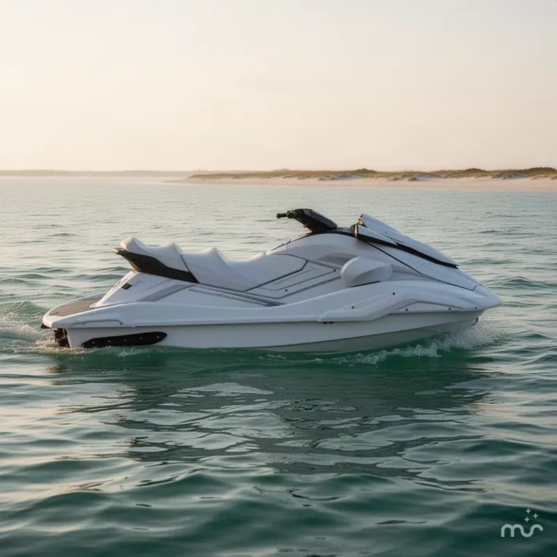 The Image of Yamaha FX Cruiser SVHO 2026 - 0