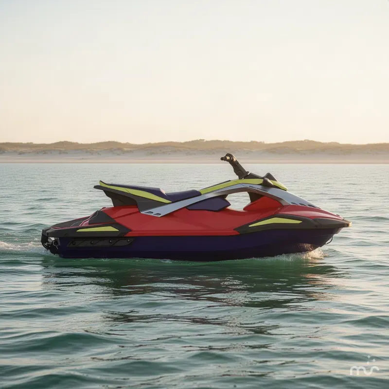 The Image of Yamaha JetBlaster 2026 - 0