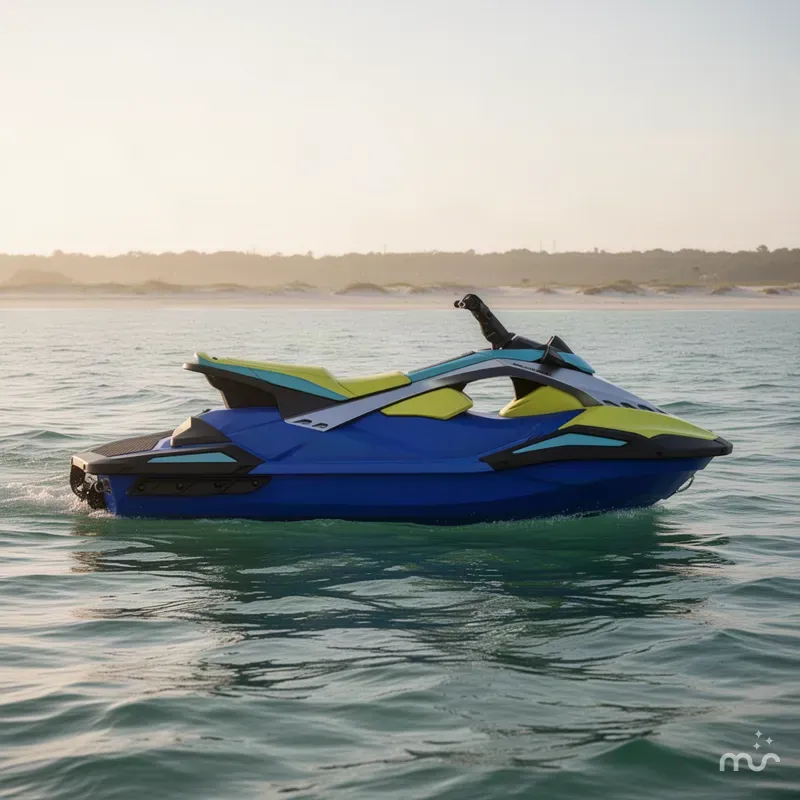 The Image of Yamaha JetBlaster 2026 - 0