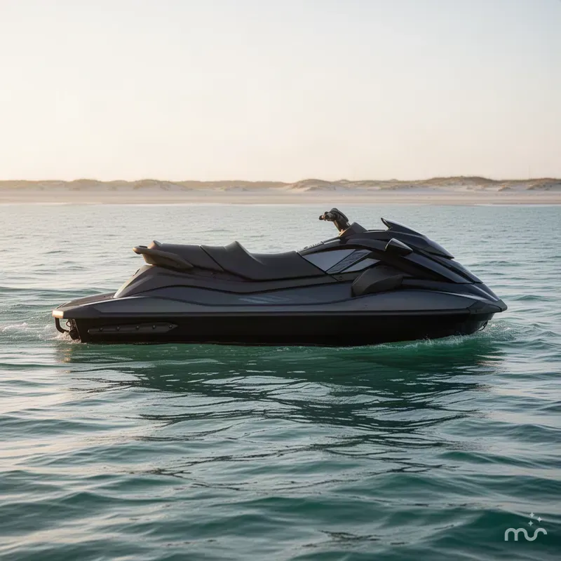 The Image of Yamaha GP SVHO 2026 - 0