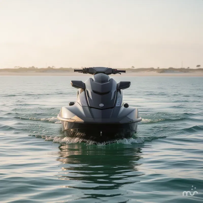 Slide: The Image of Yamaha GP SVHO 2026 - 1