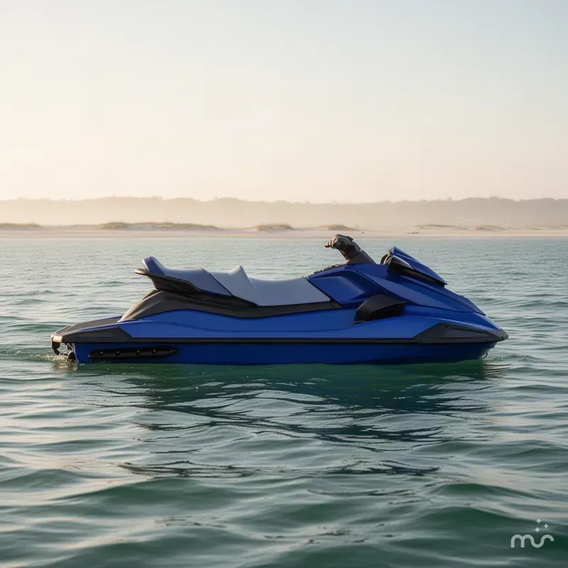 The Image of Yamaha VX Limited 2026 - 0