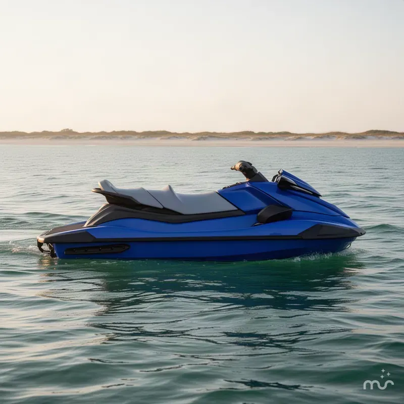 The Image of Yamaha VX Limited HO 2026 - 0
