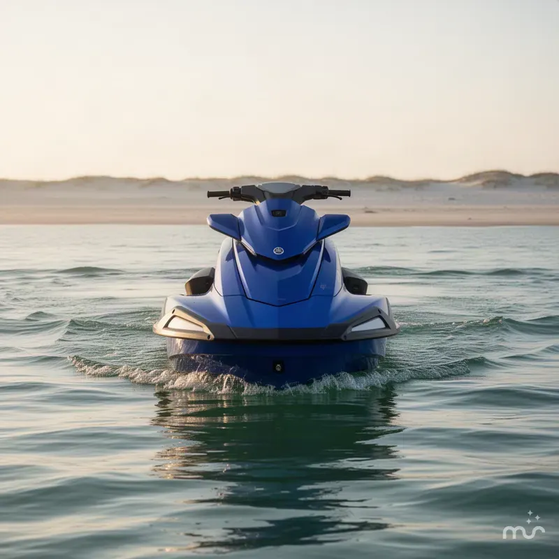 Slide: The Image of Yamaha VX Limited HO 2026 - 1