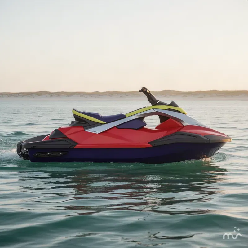 The Image of Yamaha JetBlaster 2026 - 0